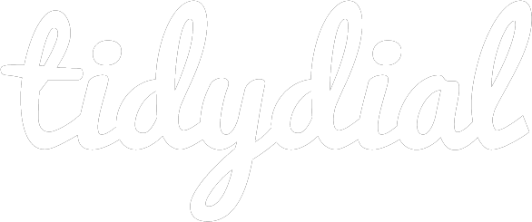 TidyDial logo