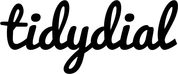 TidyDial Logo